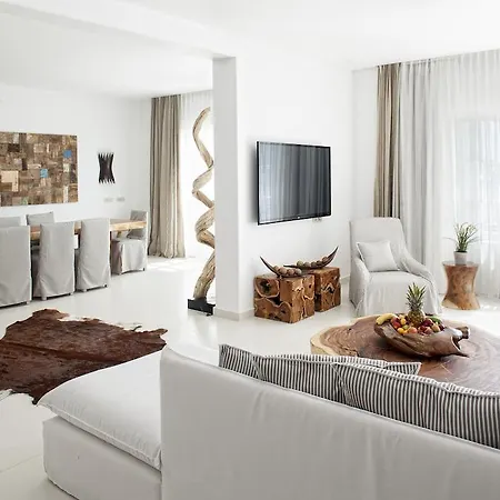 Super Paradise - By Myconian Collection Elia (Mykonos)